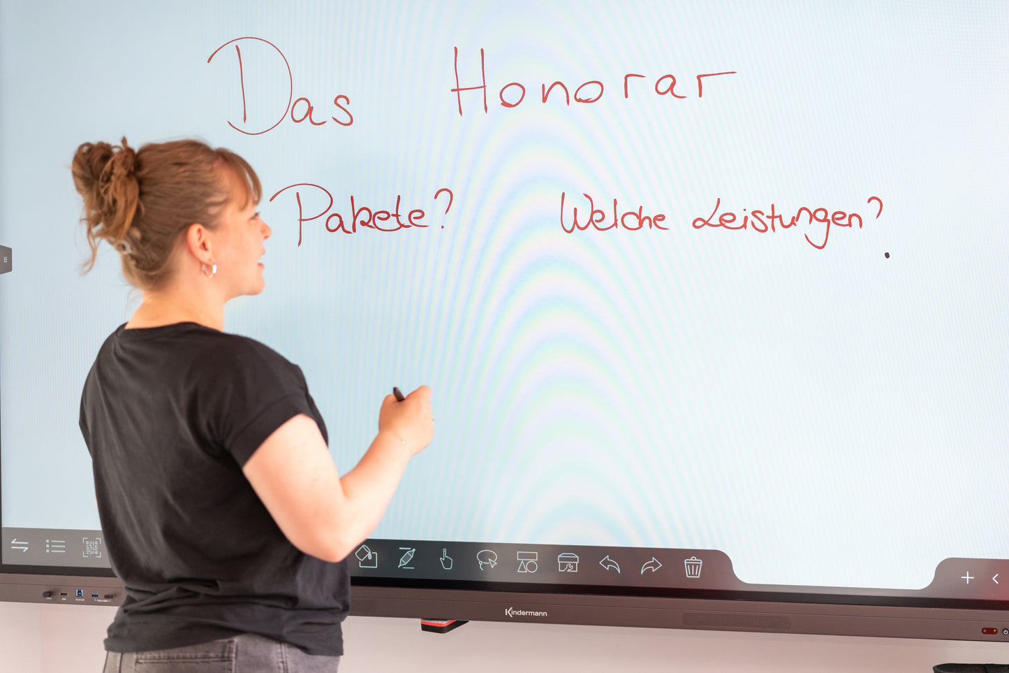 Honoraroptimierung